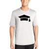 Mens Multi Color Sublimated PosiCharge Competitor Tee Thumbnail