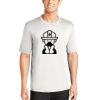Mens Multi Color Sublimated PosiCharge Competitor Tee Thumbnail
