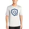 Mens Multi Color Sublimated PosiCharge Competitor Tee Thumbnail