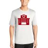 Mens Multi Color Sublimated PosiCharge Competitor Tee Thumbnail