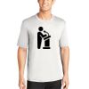 Mens Multi Color Sublimated PosiCharge Competitor Tee Thumbnail