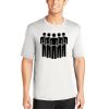 Mens Multi Color Sublimated PosiCharge Competitor Tee Thumbnail