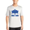 Mens Multi Color Sublimated PosiCharge Competitor Tee Thumbnail