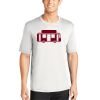 Mens Multi Color Sublimated PosiCharge Competitor Tee Thumbnail