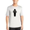 Mens Multi Color Sublimated PosiCharge Competitor Tee Thumbnail