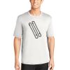 Mens Multi Color Sublimated PosiCharge Competitor Tee Thumbnail