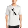Mens Multi Color Sublimated PosiCharge Competitor Tee Thumbnail