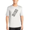 Mens Multi Color Sublimated PosiCharge Competitor Tee Thumbnail